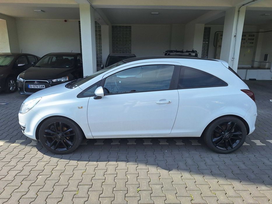 OPEL Unknown Model 2010 — imagine 3