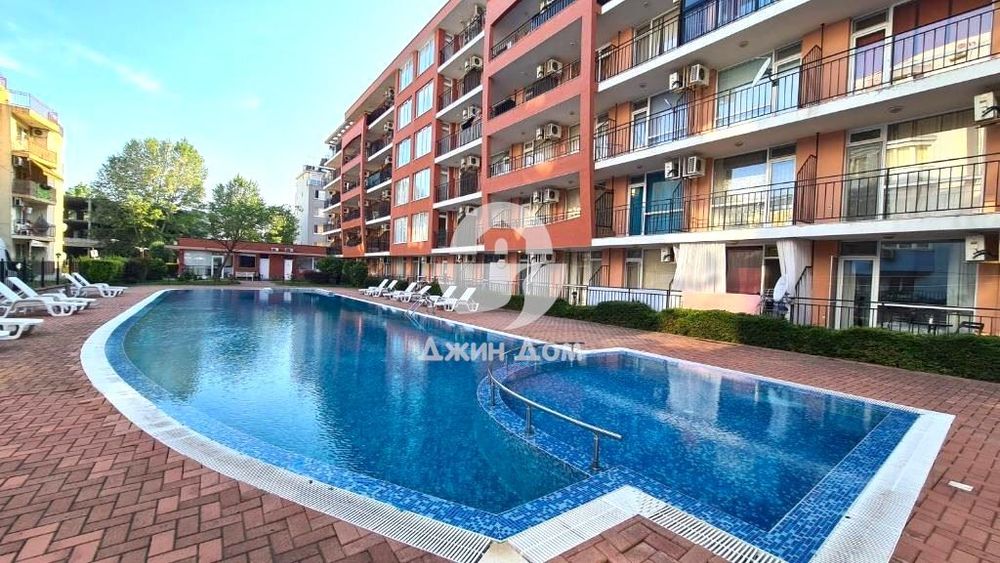 Продава се Двустаен апартамент в к.к. Слънчев бряг - 65 кв.м за 1182 €/кв.м - Снимка #8