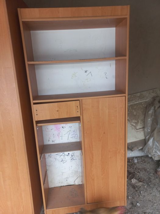 Детский шкаф буу