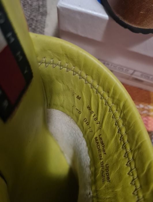 Saboți Tommy hilfiger