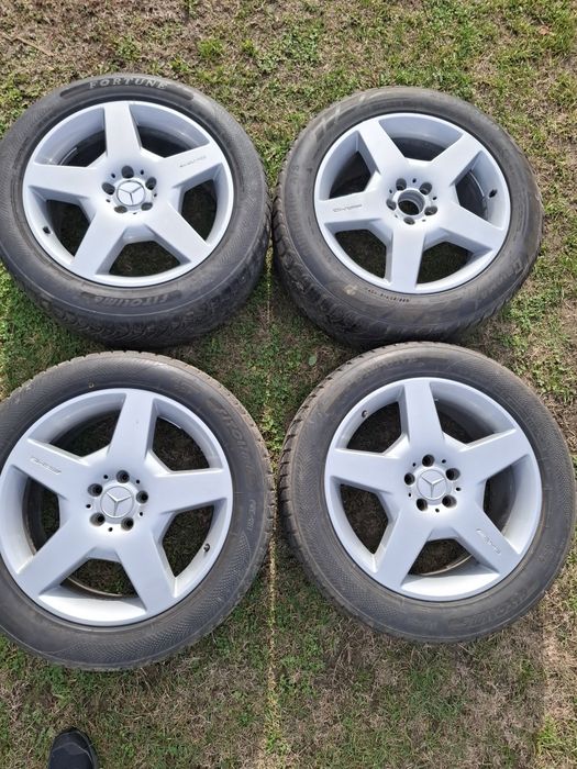 Jante aliaj originale renault 19inch 5x112 Mercedes benz AMG ML G Glc