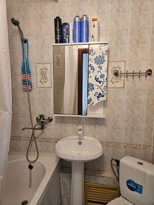 Продам 1 ком квартиру