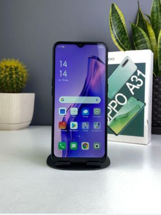 Срочно обменяю OPPOA31