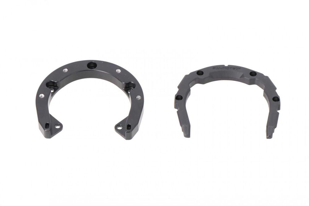 Inel fixare gentuta rezervor Sw-Motech PRO Negru. Yamaha Tracer 9 GT