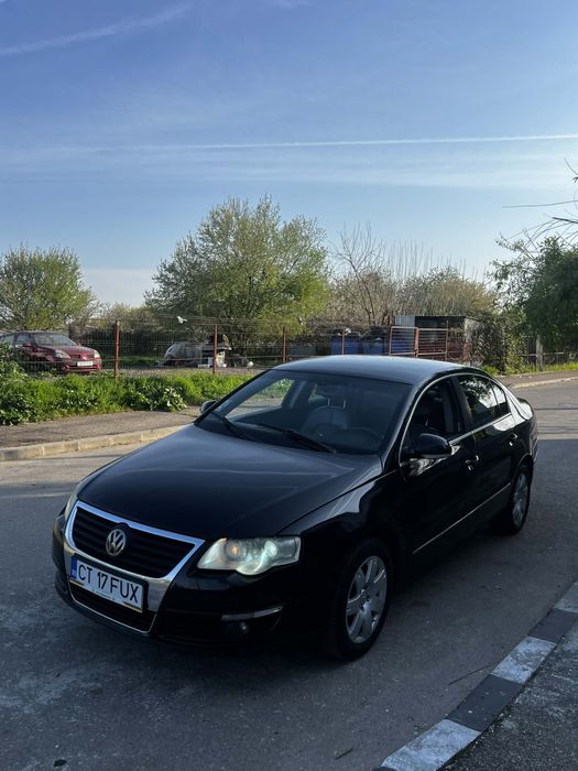 Passat B6 Higline