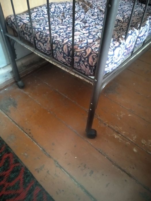 Детская краватка