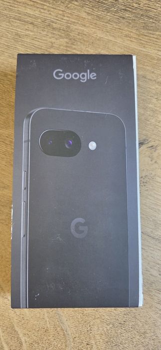 Telefon Google pixel 9a 128GB Obsidian
