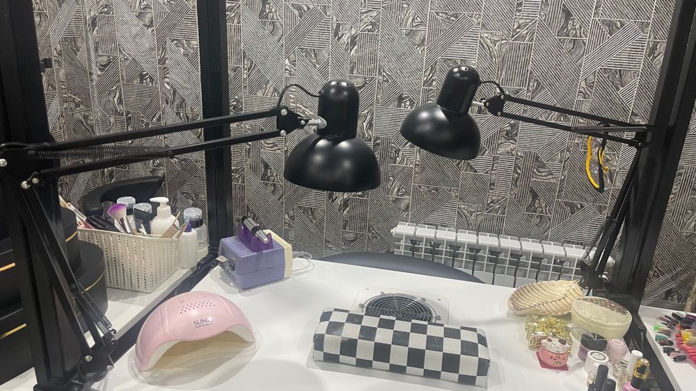 Лампа, стерелизатор, лаки