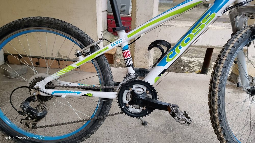 Cross speedster 24"