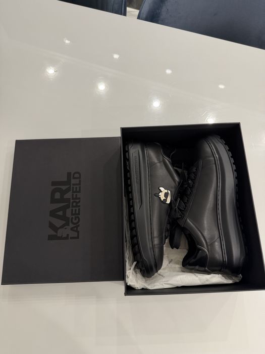 Мъжки обувки Karl Lagerfeld 44 номер