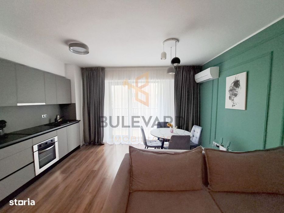 Comision 0! Apartament 2 camere la cheie in bloc nou! — fotografia 1