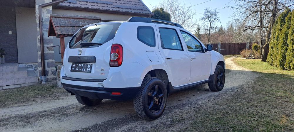 Dacia Duster 2011, 4X2, motor 1,5 DCI, EURO 5 rec adus Belgia
