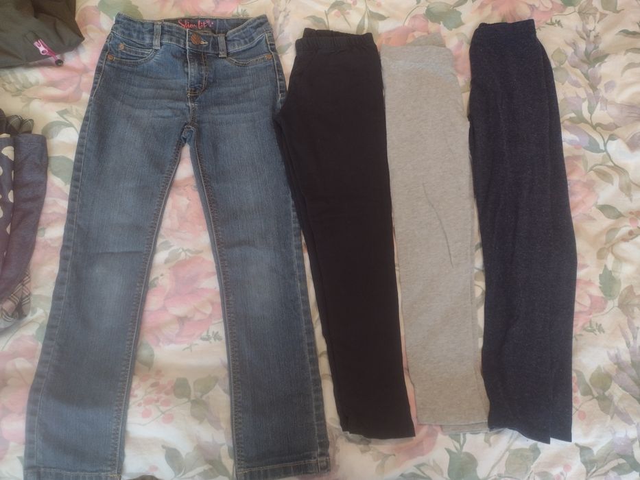 Рокли, дънки, клинове, яке