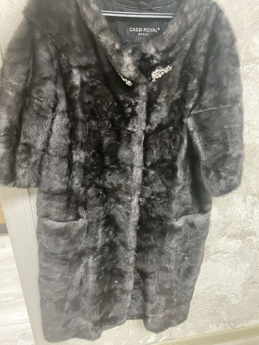 Норка 42-44р натуральная