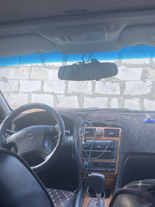 Nissan Maksima A33