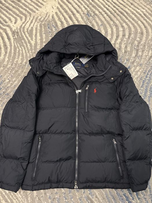 Geaca polo ralph lauren bleumarin de barbati