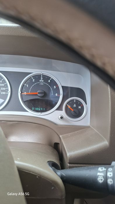 JEEP Patriot 2008 — imagine 3