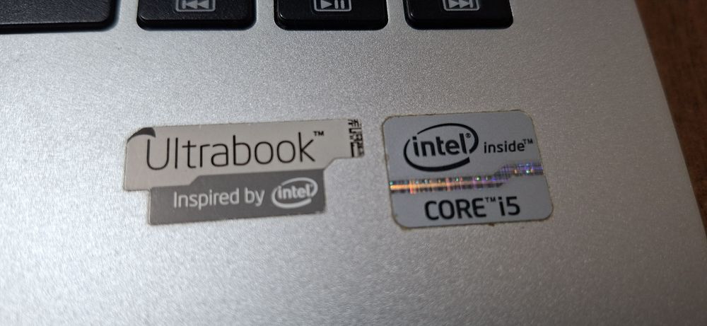 Ноутбук  ASUS S400CA