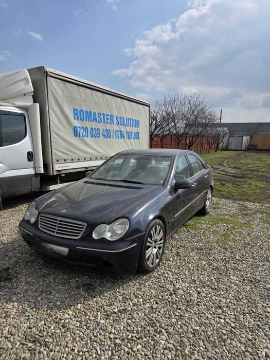Mercedes c220 2004