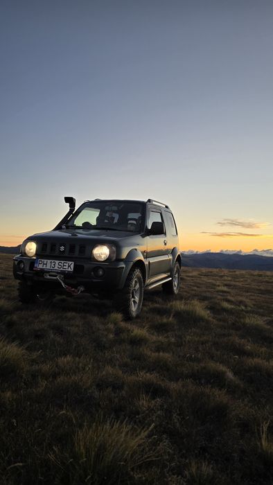 SUZUKI Jimny 2000 — imagine 2