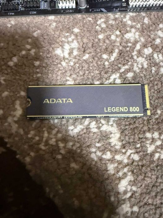 SSD m2 nvme ADATA Legend 800 - 500 GB