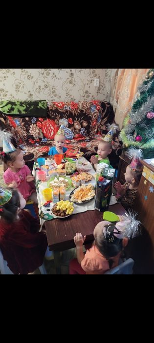 Услуги няни для малышей