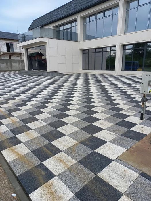 Montaj pavaj,piatra cubica,dale,rigole si borduri