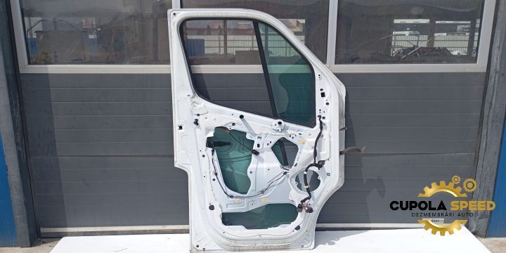Usa / Portiera fata stanga culoare Alba Renault Master 3 [1st facelif