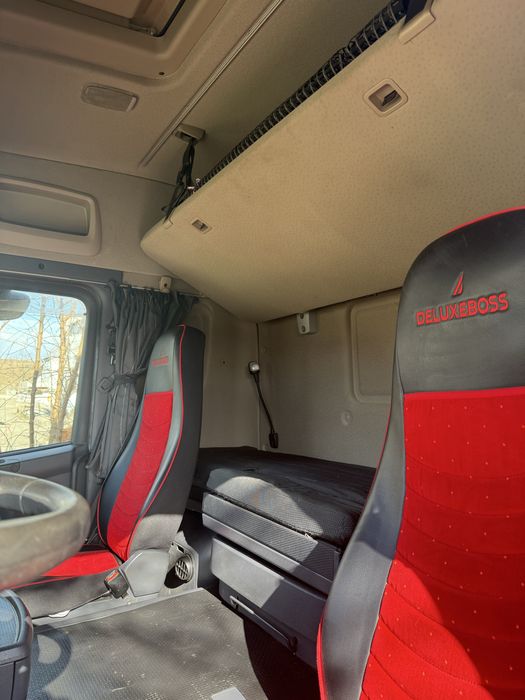 Scania G400-2011 400cp euro 5 cutie automata