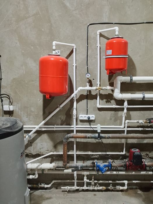 Услуги сантехника от 5000