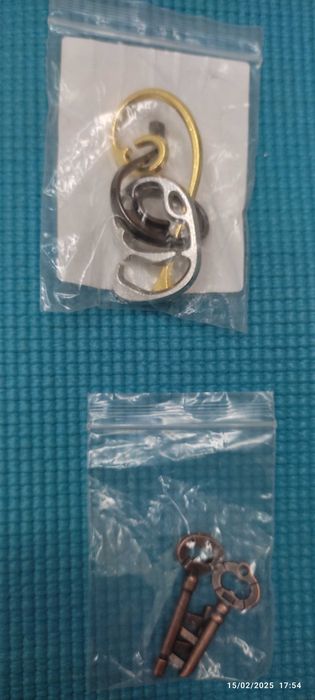 Метални 3D пъзели