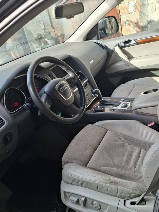 Audi Q7 S-Line 3.0 TDI