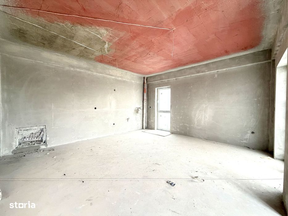 Apartament modern 2 camere, 50 mp, etaj 2 - Sanandrei — fotografia 3