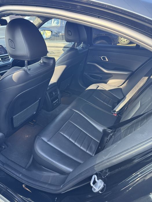 Vand BMW 318,anul 2019 intr-o stare perfecta!