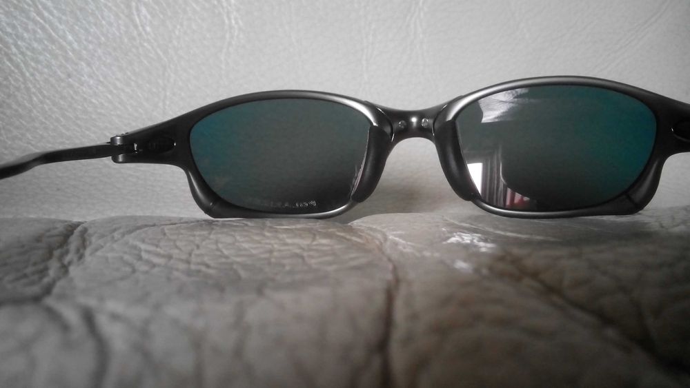 Слънчеви очила Oakley Juliet X-Metal Polarized-Fire Iridium