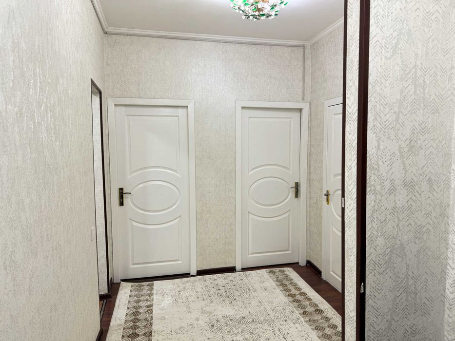 Уютная двухкомнатная квартира Ц5, 6 этаж