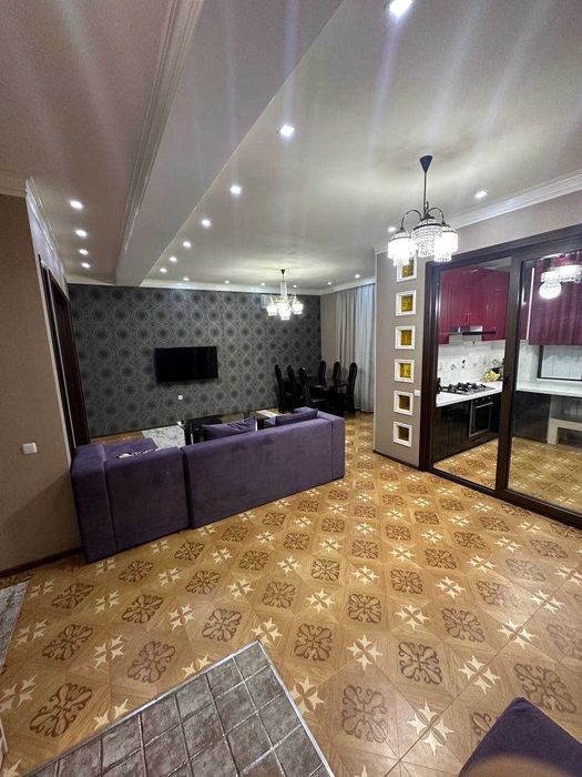 4-xonalik kvartira 4-kvartal Yunusobod