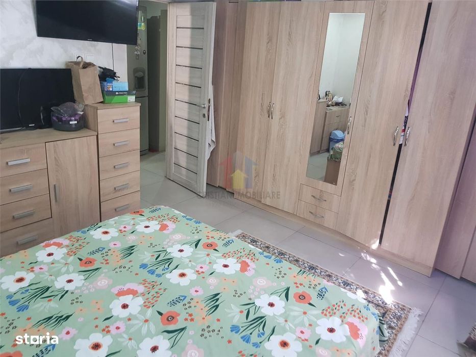 Spatios 2 camere,Parter, zona Garii, St 60mp