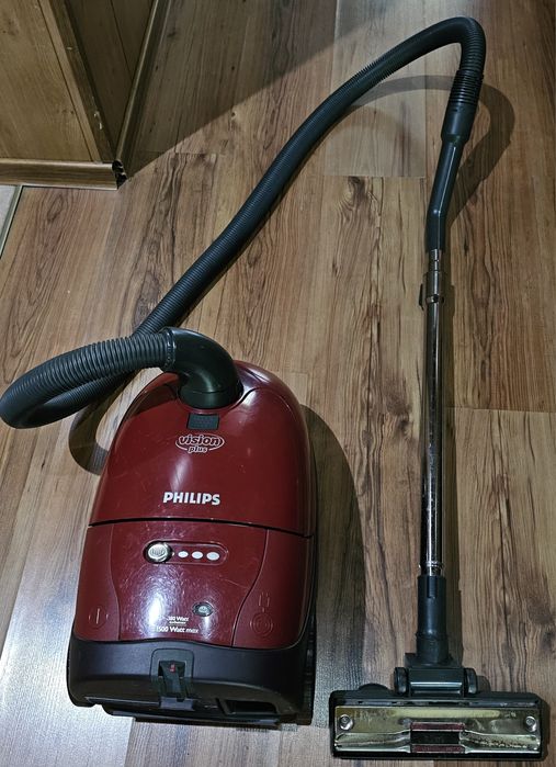 Пылесос, Филипс, 1500 watt max, б/у