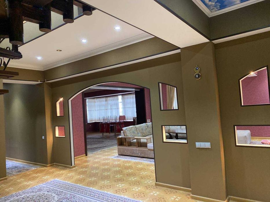 сдается на долгий срок в новостройке