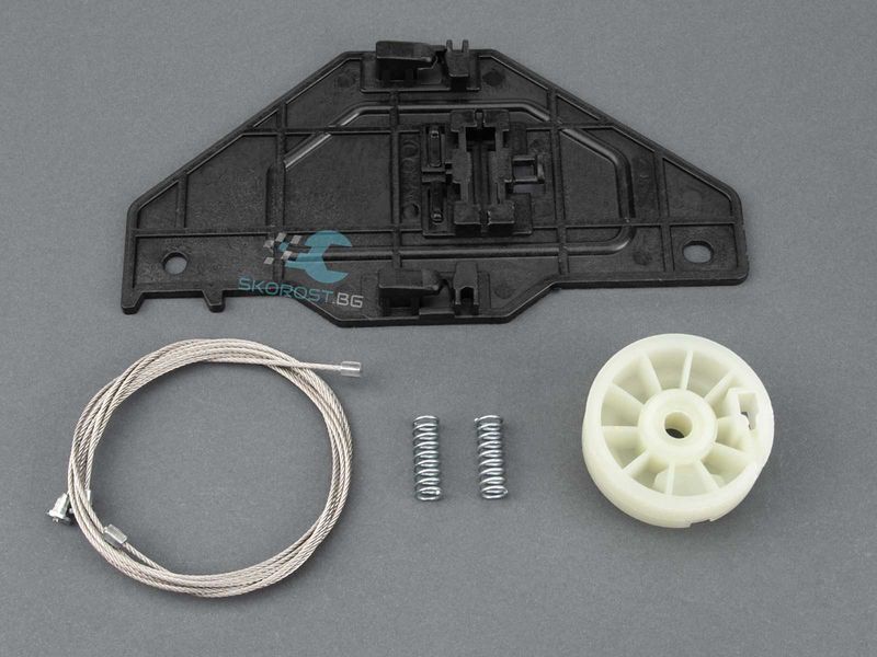 Ремонтен комплект за предни Ел.Стъкла Peugeot Partner Tepee