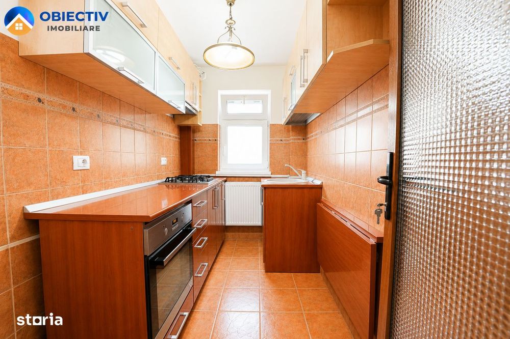 Apartament 2 camere ETAJ 1 Maratei RENOVAT