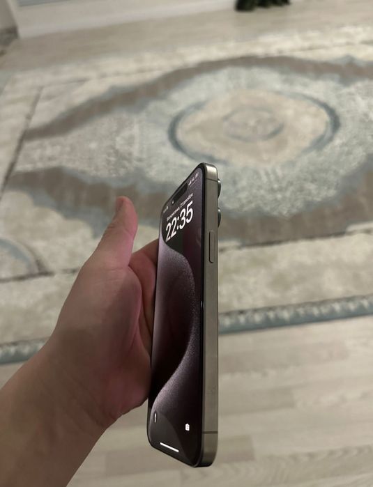 Айфон 15 про Мах