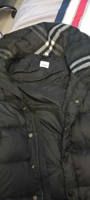 Geaca baieti Burberry