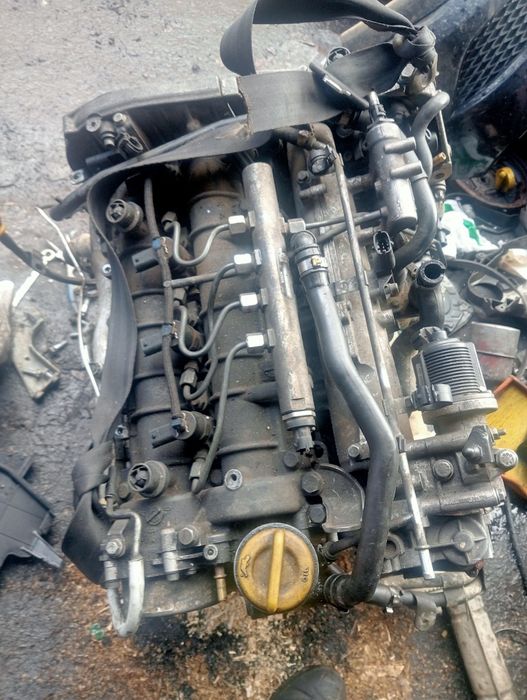 Pompa injecție injectoare Opel alfa Romeo 1.9 D 150 cai