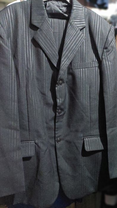 Костюм  мужской тройка