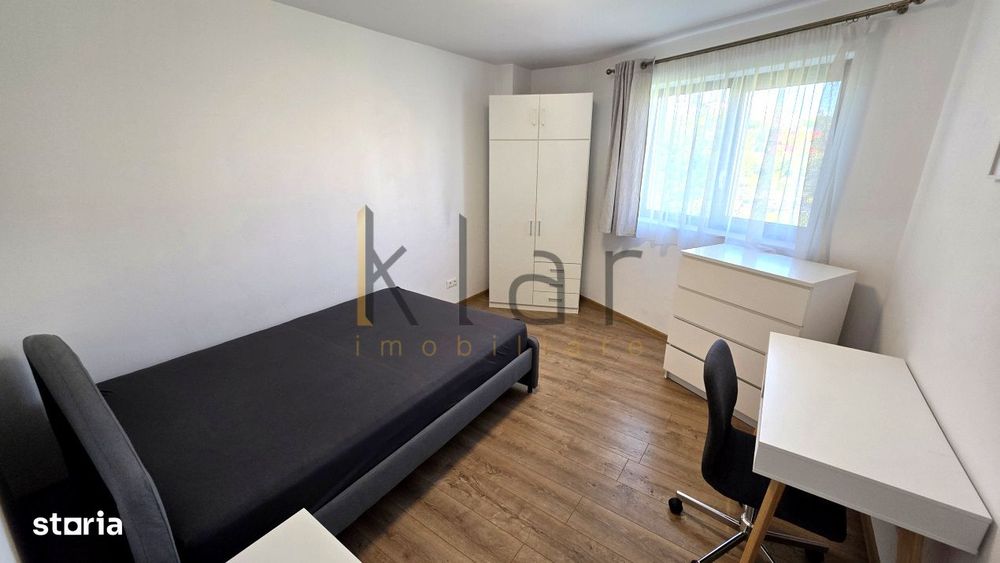 Apartament 3 camere 85mp, terasa, Zorilor - str. Observatorului