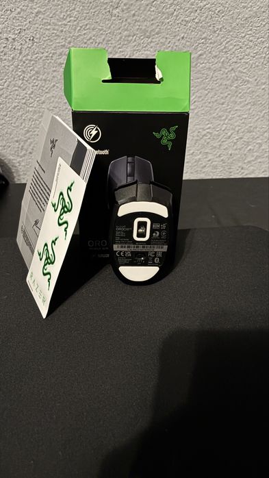 Геймърска мишка Razer Orochi V2  в перфектно състояние