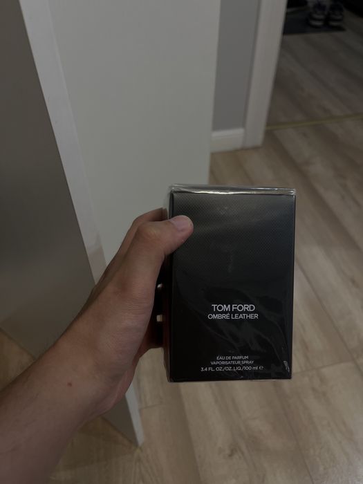 Tom ford ombre leather ( в упаковке) новый
