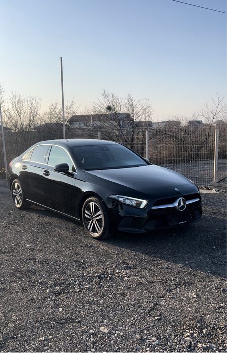 Mercedes-Benz A class Sedan 2021 (a220d)Garantie/Rate/Livrare